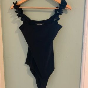 Reformation bodysuit